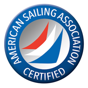 American Sailing Association Certified
