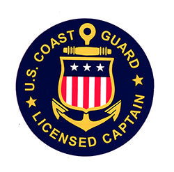 Coast Guard Licensed Captain